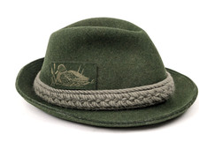 ZAPF vintage Filzhut Gr. 59