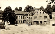 Ak Seiffen im Erzgebirge, HO