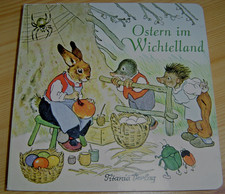 Ostern im Wichtelland