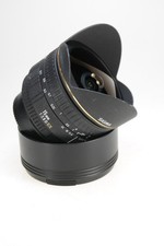 Sigma 15mm/2,8 D EX Fisheye