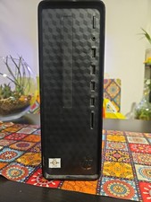 HP Slim Desktop PC 8GB RAM