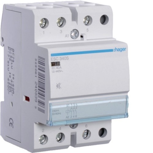 Hager schütz esc340s schalter - hager,