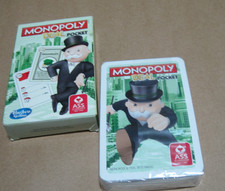 Hasbro Monopoly Deal Pocket