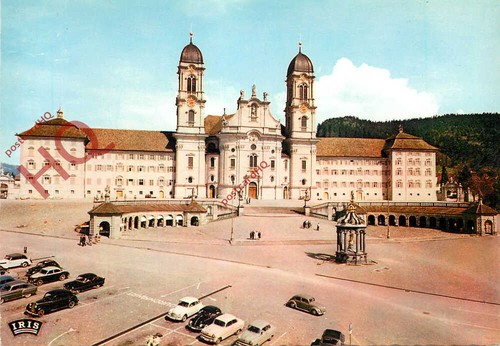 Ansichtskarte::Einsiedeln