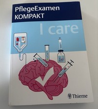 PflegeExamen KOMPAKT 1. Auflage 