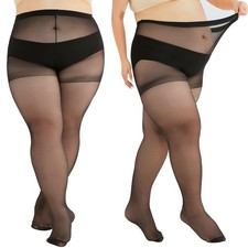 2 Paar Strumpfhosen Damen