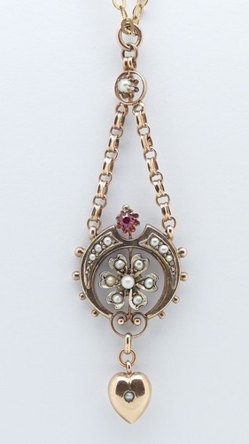 Collier anhänger walzgold - anhänger,
