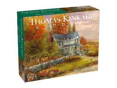 Thomas kinkade studios 2027 - kinkade,