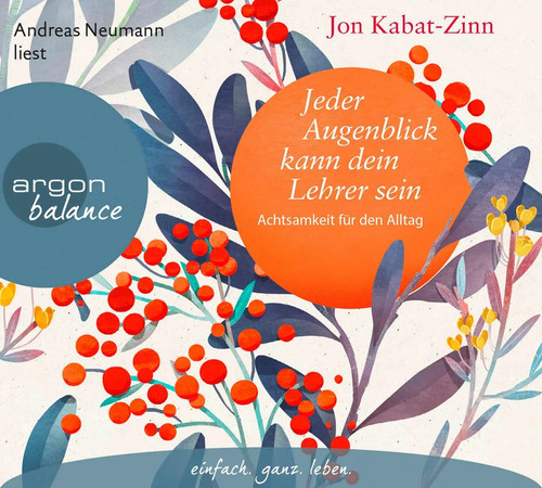 Jon kabat zinn jeder - kabat-zinn, |