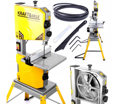 Bandsäge 900w für holz - bandsäge,