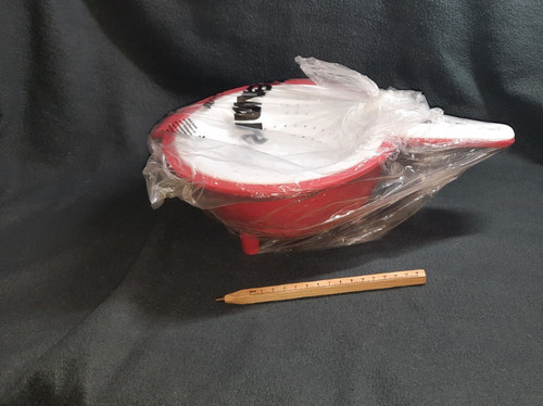 Tupperware saladin - tupperware, in