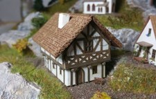 Kleines Fachwerkhaus