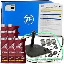 ZF TEILESATZ ÖLWECHSEL+MANNOL