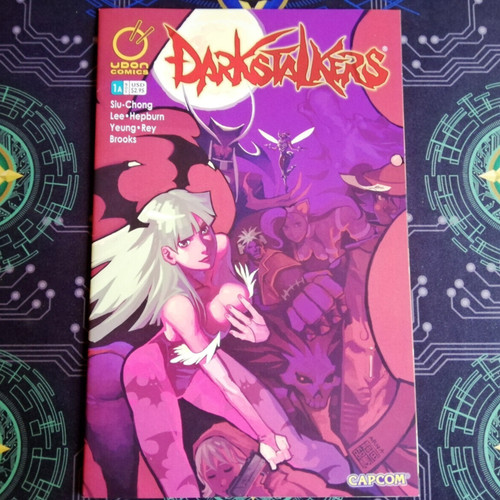 Darkstalkers vol a 2004 - vol.1,