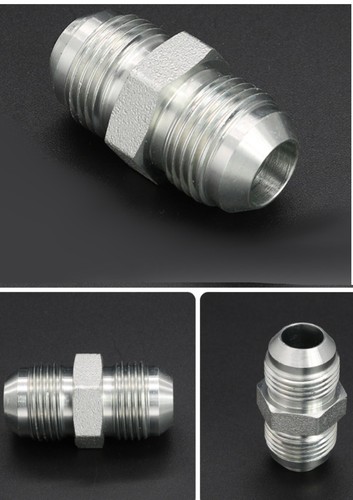 Jic hydraulikkupplung stecker - jic,