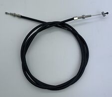 Saxonette Hinterrad Bremsseil