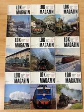 Zeitschrift Lok Magazin