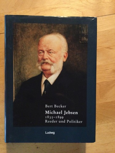 Michael jebsen 1835 1899 - michael, 1835-1899
