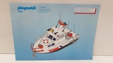 Playmobil 4448 Beschreibung Bauplan Ersatzteil#M625