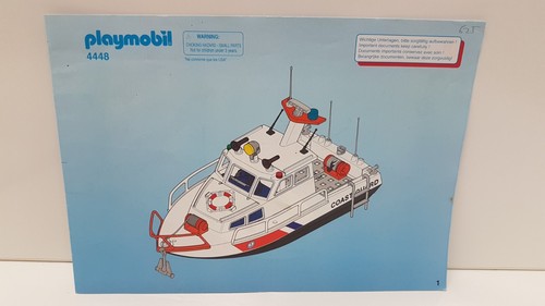 Playmobil 4448 beschreibung - playmobil,