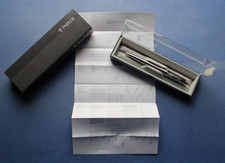 Schule,Schreibwaren,Parker K41 Edelstahl,Vintage,Stift,Kuli,Kult,Büro,Office