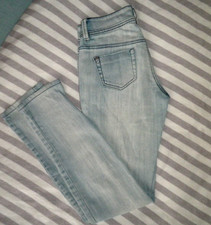 Tally Weijl Damen Jeans Hose Gr. 34/XS Top Zustand