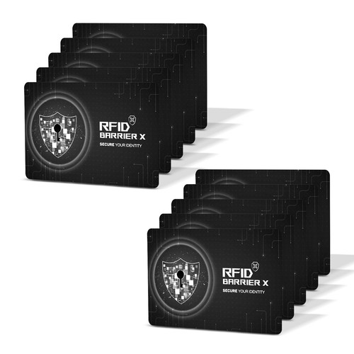 Rfid barrier nfc blocker - nfc,