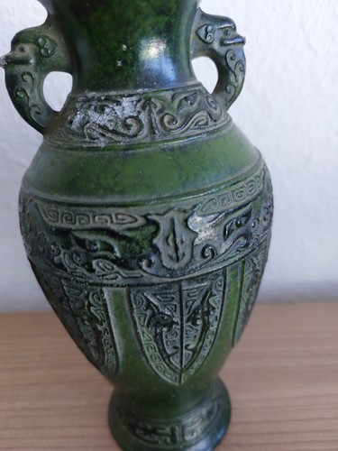 Chinesische bronzevase - chinesische,
