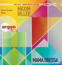 Maxim Biller|Mama Odessa, 1