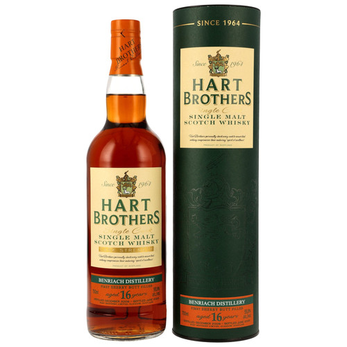 Hart brothers benriach - hart,