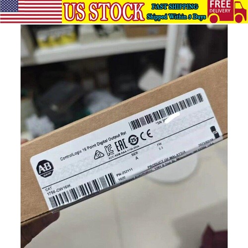 New 1756 ow16ik - ab, 1756-ow16ik