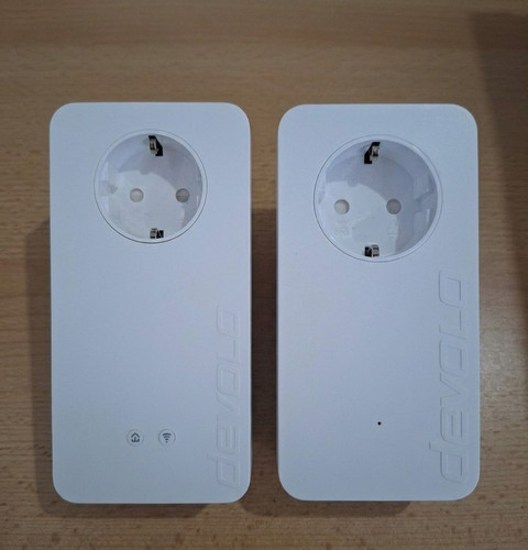 Devolo dlan 1200 wifi - dlan,