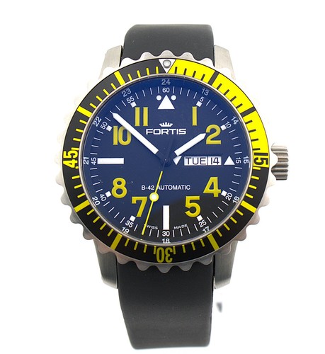 Fortis marinemaster ref - b-42,