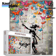 Tucocoo 1000 Teile Puzzle