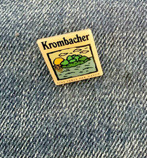 Krombacher Pin
