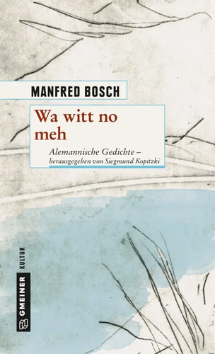 Witt meh alemannische - meh, |