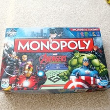 Monopoly Marvel Avengers