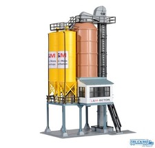 Kibri Betonwerk 39804