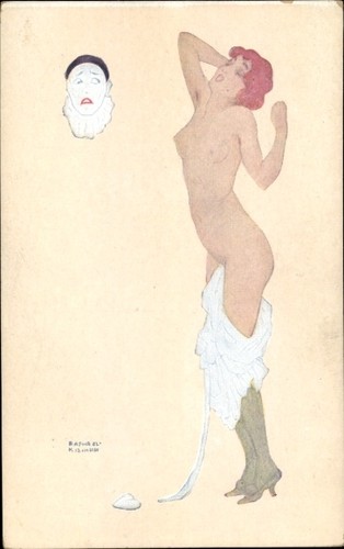 Jugendstil künstler litho - jugendstil,