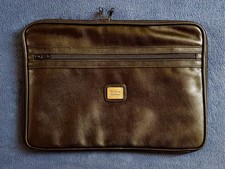 the flying dutchman Aktentasche für Dokumente, schwarz - neu und unbenutzt