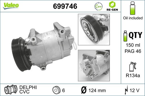 Compressor air conditioning - air,