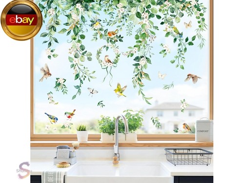 Fensterbilder sommer hängende - fensterbilder,