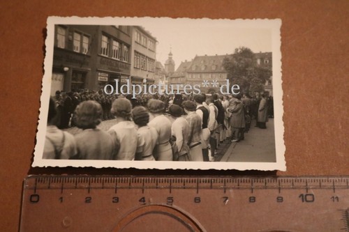 Altes foto feierlichkeiten - foto,