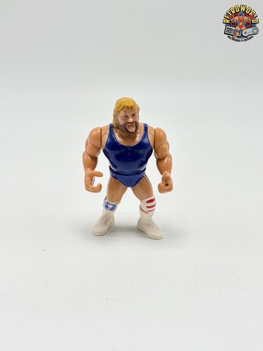 Wwf wwe hasbro - wwf/wwe, figur