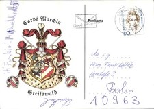 Studentika Ak Greifswald