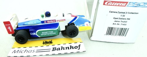 Carrera 71455 opel dallara 396 - opel,