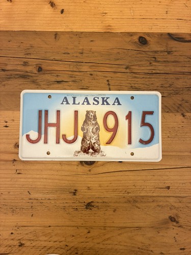 Oldtimer alaska car - alaska, us