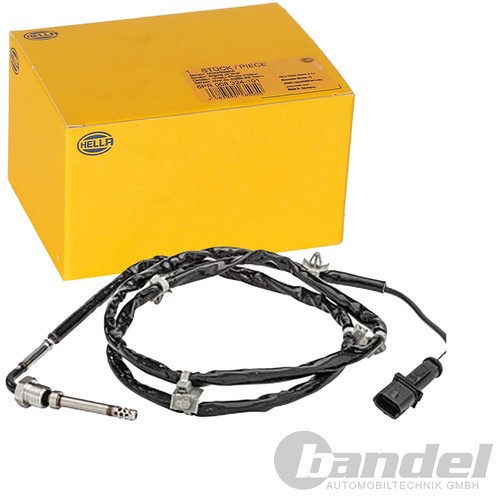 Hella abgastemperatursensor - hella,