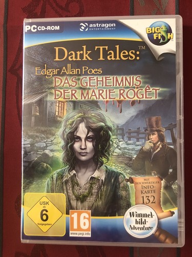 Dark tales das - dark, der