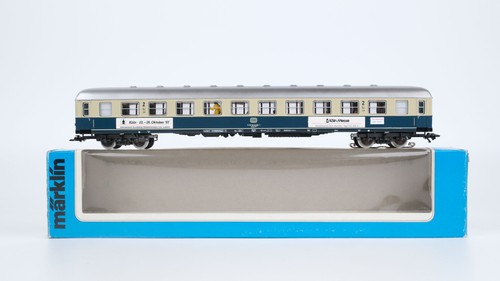 Märklin 4177 reisezugwagen - märklin,